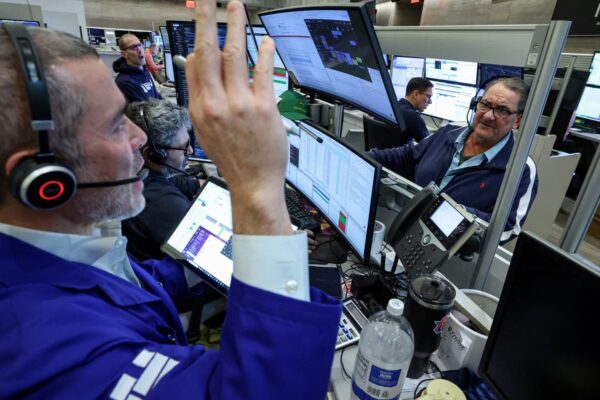 Stock market today: Live updates