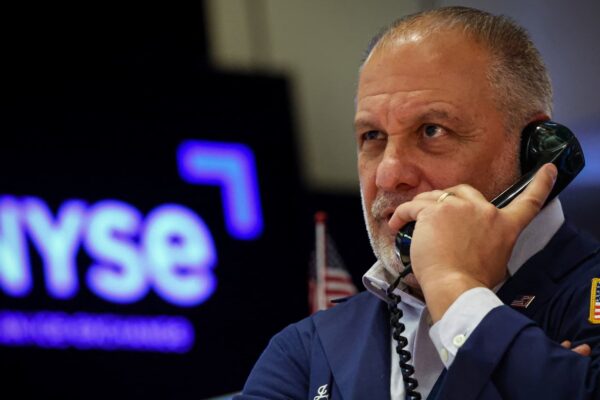 Here is what caused the wild swings in our 34-stock portfolio last week