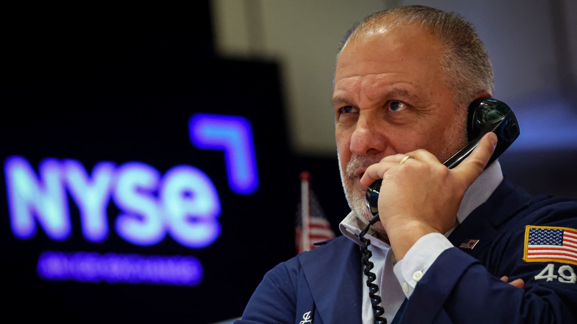 Here is what caused the wild swings in our 34-stock portfolio last week