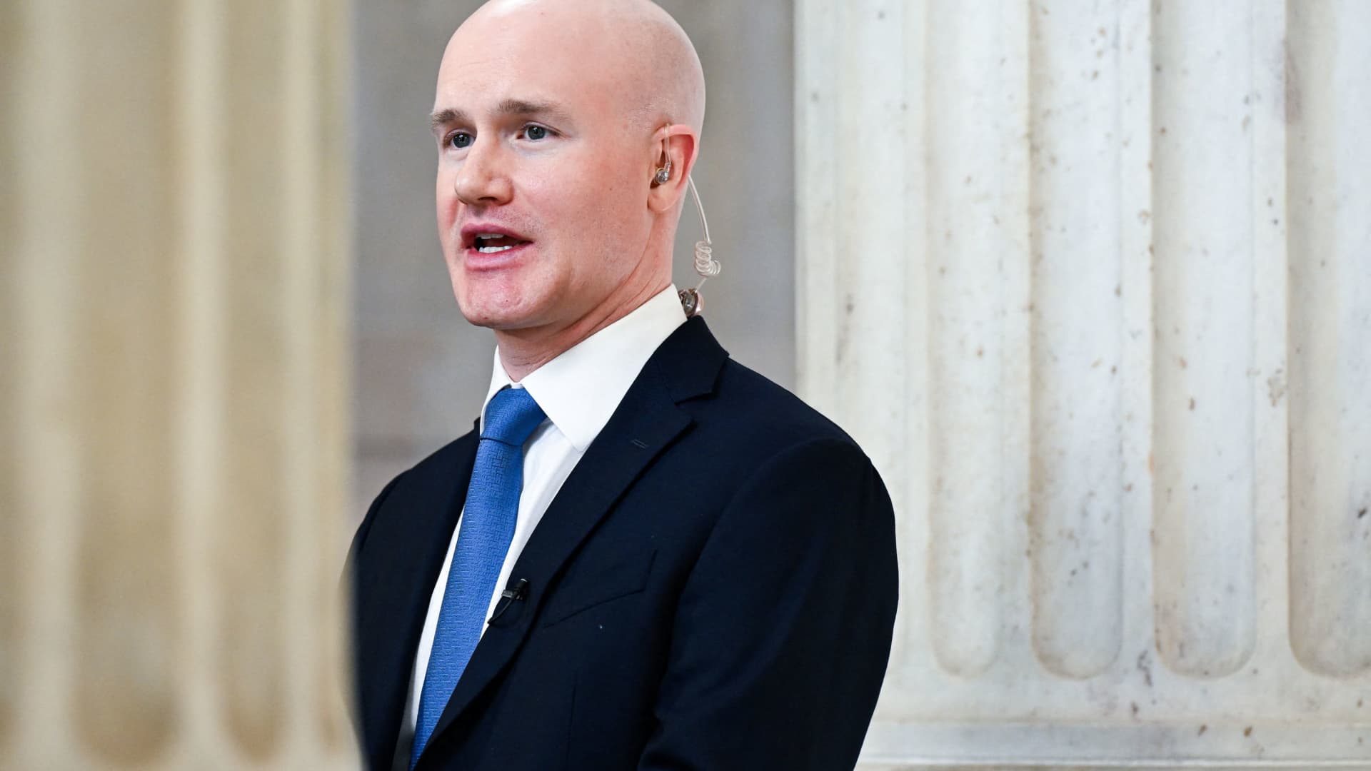 Coinbase CEO says key crypto vote can be rescheduled after 11th hour cancellation