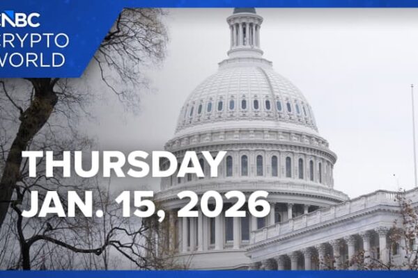 Senate Ag Committee advances crypto bill to establish CFTC regulatory authority