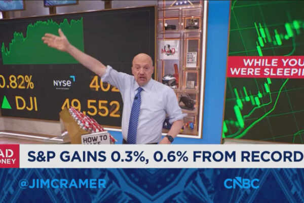 Taiwan Semiconductor’s quarter renewed faith in AI stocks