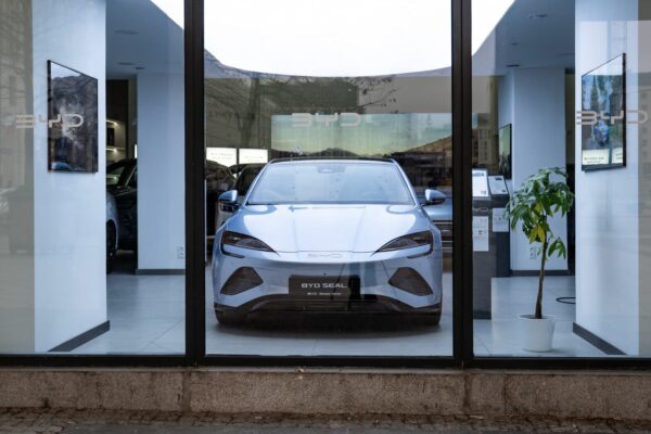 Chinese EV giant BYD is a buy — and not just for its cars, Bernstein says