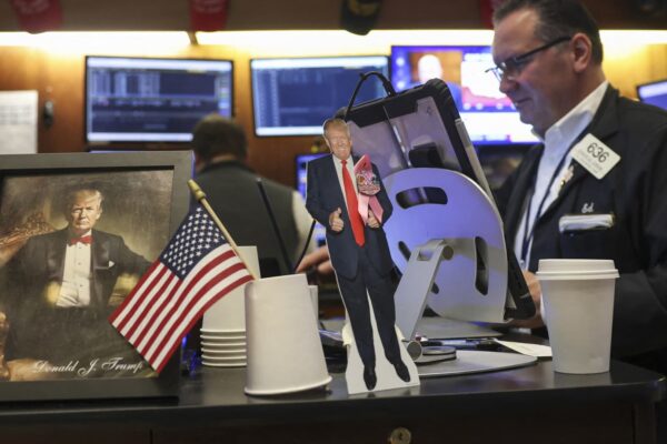 Greenland is another headline that stocks can get past, investors say. What to do next