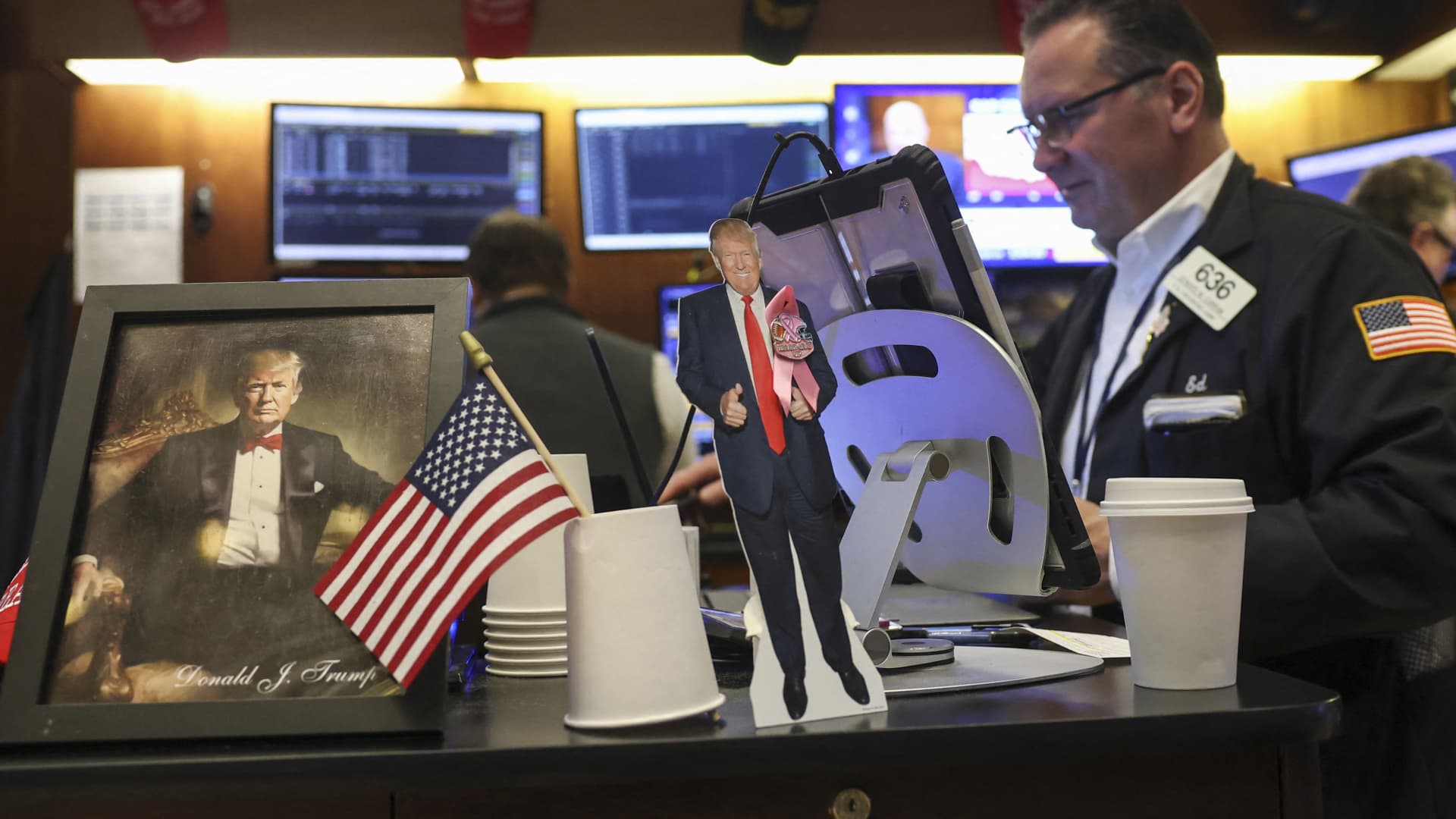 Greenland is another headline that stocks can get past, investors say. What to do next