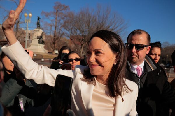 Norway shocked by Machado’s move to present Nobel prize to Trump