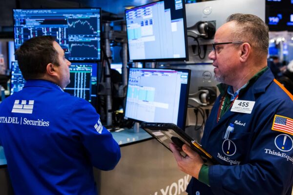 Tech stocks lead Wall Street sell-off as tensions over Greenland escalate