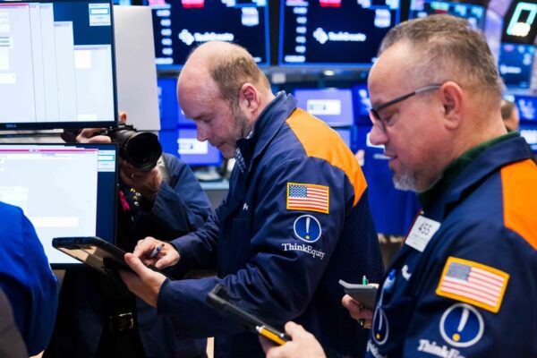 The 'trap doors' to watch in the S&P 500 and Nasdaq as trade pressure mounts, according to the charts