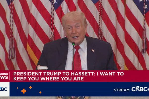 Warsh sprints ahead in Fed chair race, prediction markets show