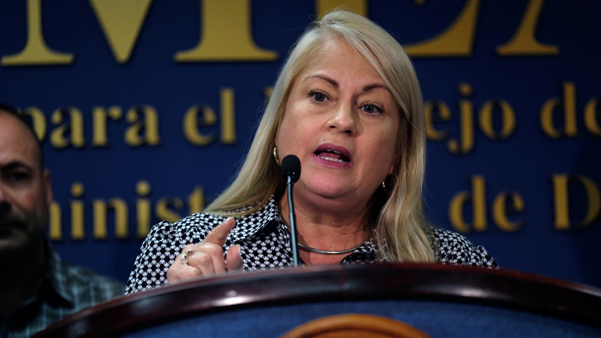 Trump to pardons ex-Puerto Rico governor Vázquez