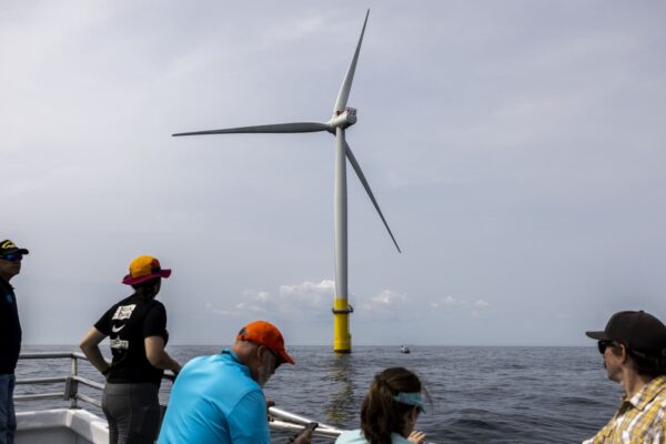 Biggest offshore wind project in U.S. to resume construction after judge lifts Trump suspension