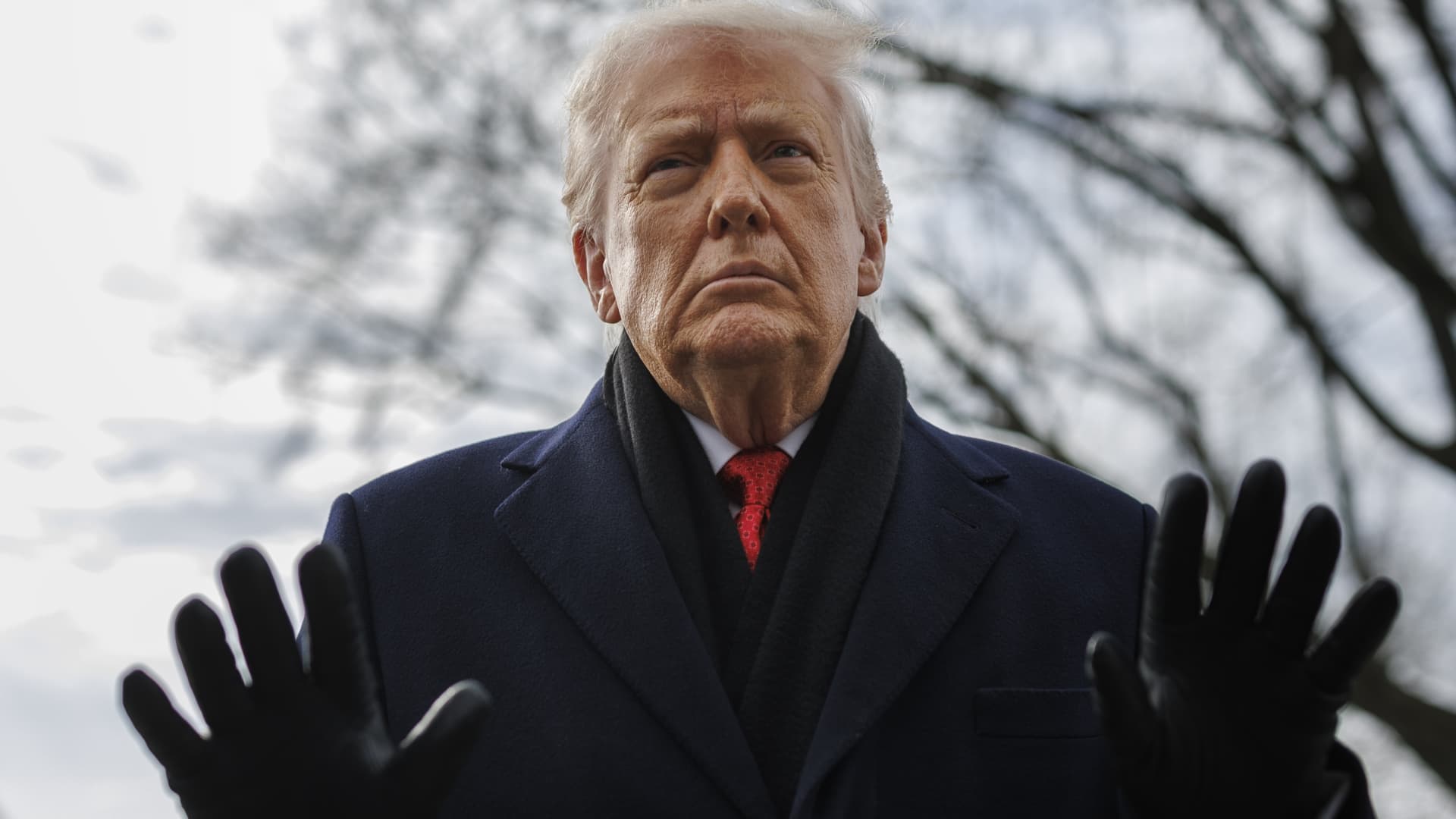 The EU prepares to respond to Trump’s Greenland tariffs