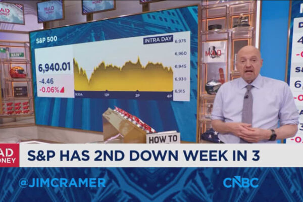 Earnings from Netflix, Intel, Capital One, McCormick