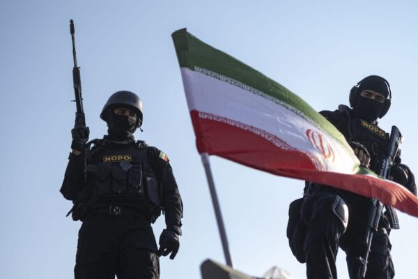 Death toll in Iran protests over 3,000, rights group says