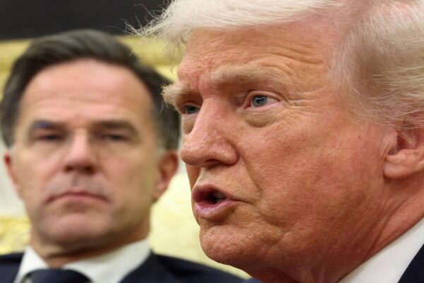 Trump’s Greenland tariffs draw the EU into the fray