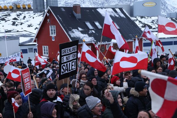 Trump’s Greenland tariffs threaten European allies