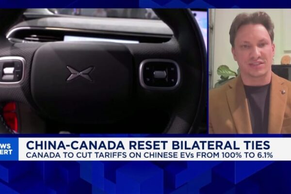 China’s new global playbook —from exporter to investor