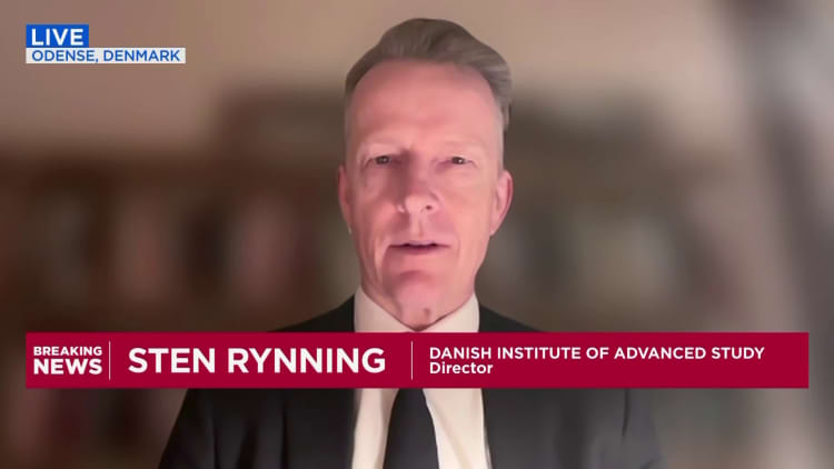 UK looks to work its magic on Trump to defuse Greenland tariff threat