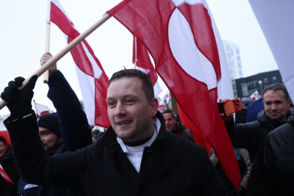 Greenland PM rebukes Trump’s threats of European tariffs