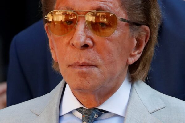Italian fashion designer Valentino dead at 93