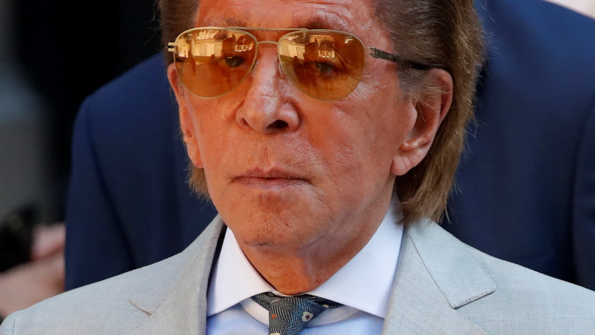 Italian fashion designer Valentino dead at 93
