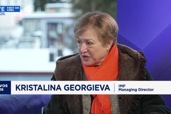 IMF’s Georgieva tells Europe to ‘get your act together’