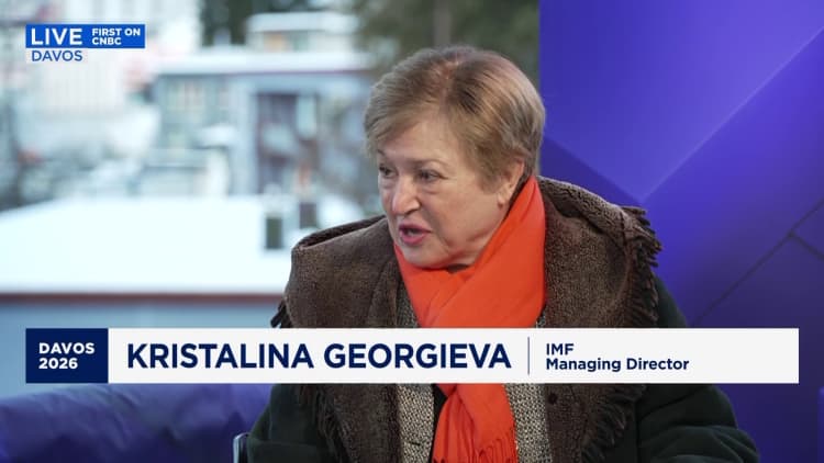 IMF’s Georgieva tells Europe to ‘get your act together’