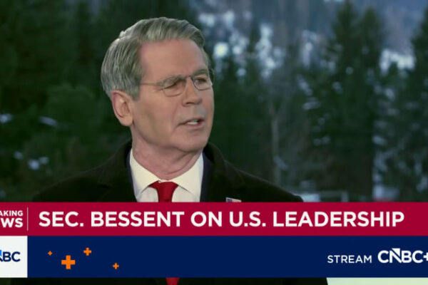 Trump speaks at Davos as Greenland, tariff threats take center stage