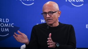 Microsoft’s quarter shows once again that it must get its growth to spending ratio right