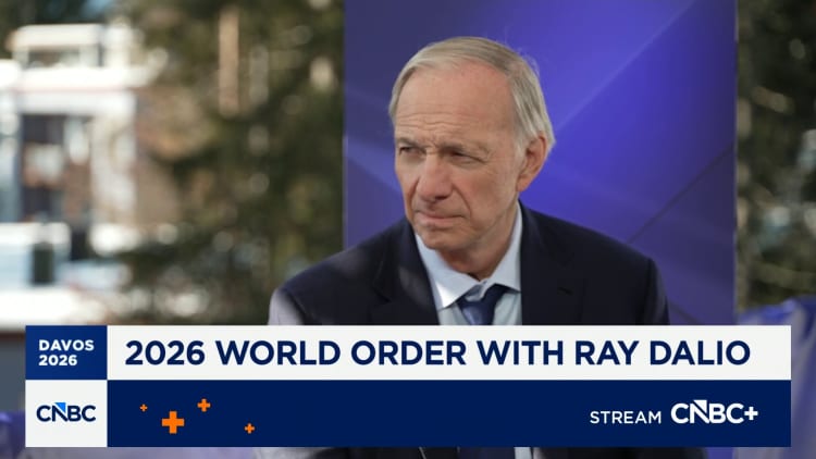 Ray Dalio fears ‘capital wars’ could follow Trump’s actions with countries dumping U.S. assets