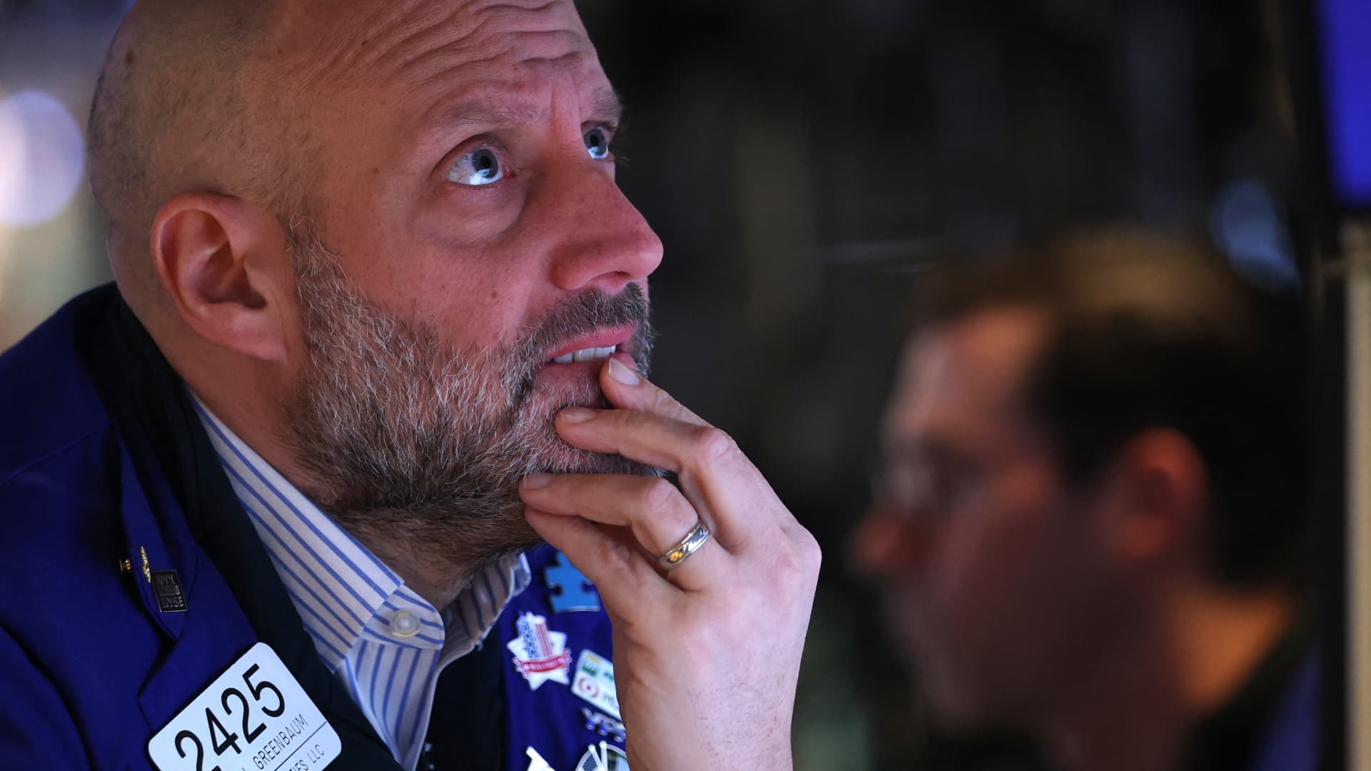 Rising Greenland tensions roiled stocks Tuesday. Many doubt it will last