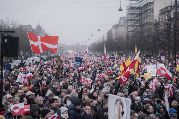 Danish pension fund to sell 0 million in Treasuries, citing ‘poor’ U.S. government finances