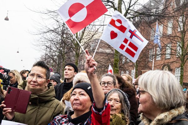 Greenland should be prepared for ‘everything,’ prime minister says