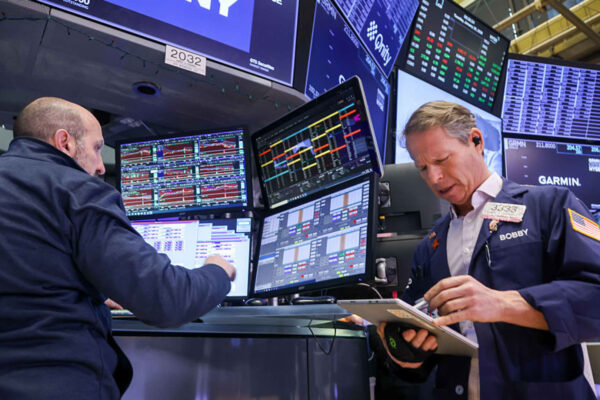 Stock market today: Live updates