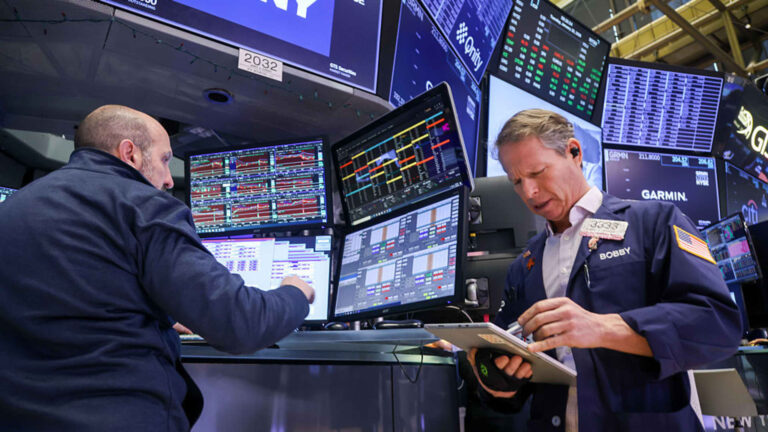 Stock market today: Live updates