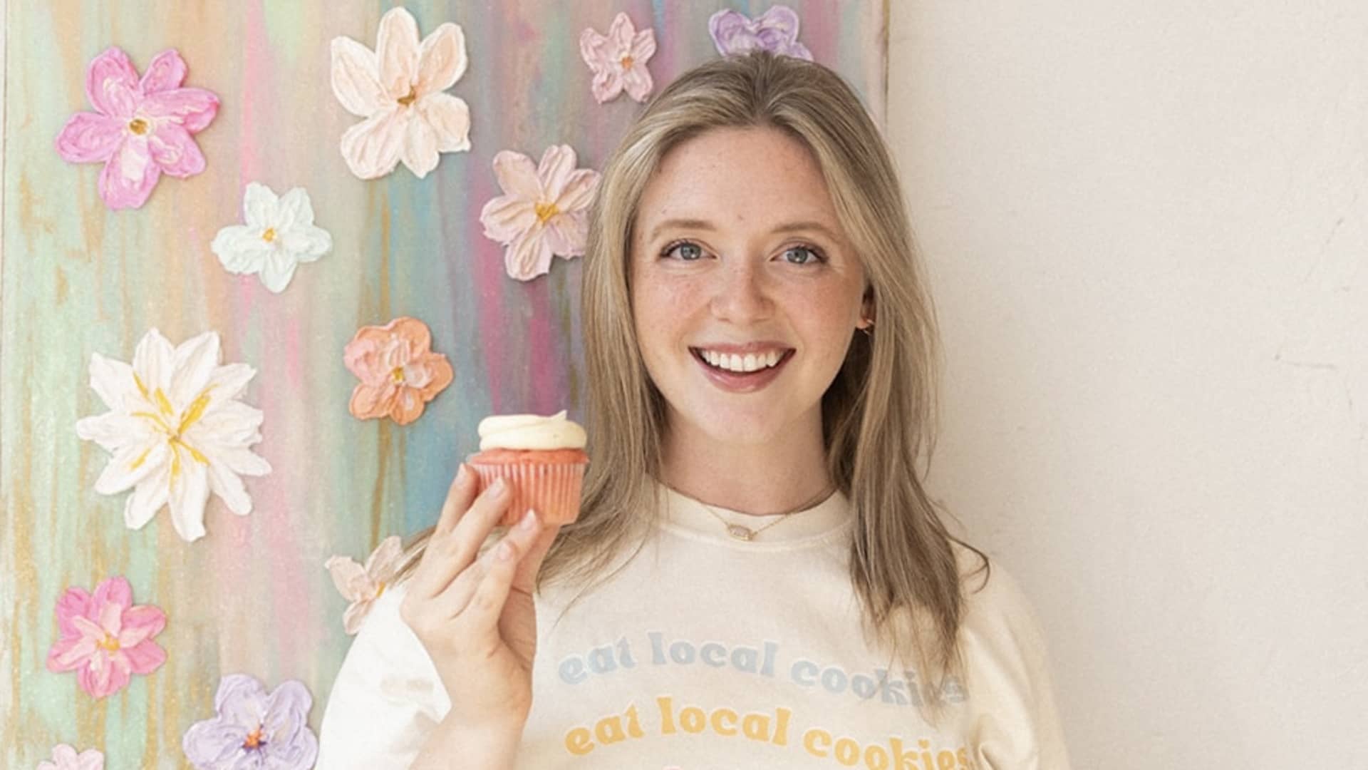 30-year-old quit her job to open a bake shop—now her 2 storefronts bring in 7 figures yearly
