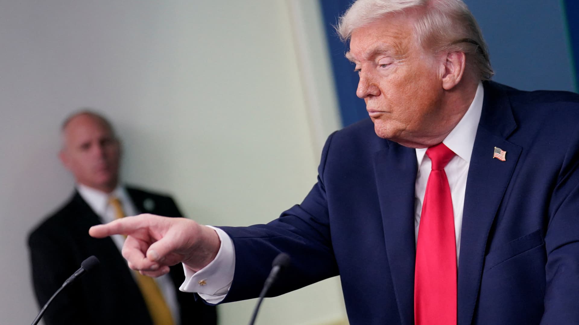 Trump says ‘you’ll find out’ on Greenland takeover strategy