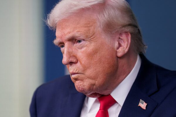 Investors flee from the U.S. as Trump doubles down on Greenland