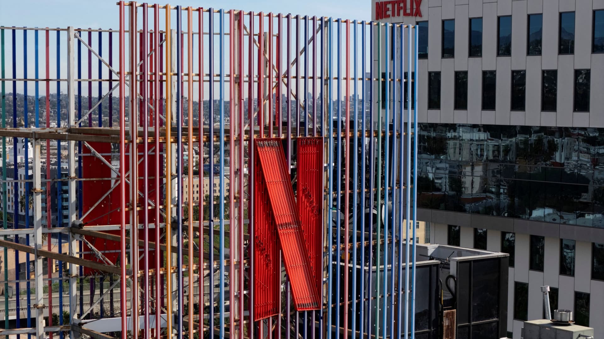 Netflix’s advertising strategy is starting to pay off