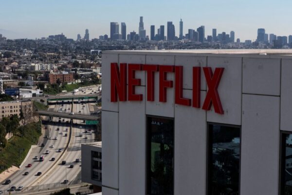 Trump demands Netflix fire Susan Rice as DOJ probes Warner deal