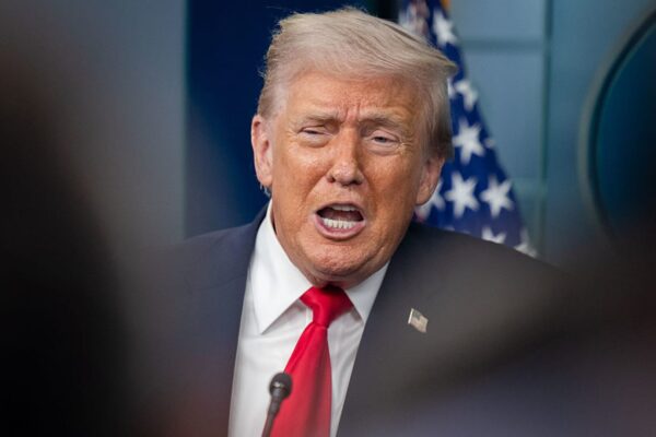 Trump signs order to restrict Wall Street firms from buying single-family homes