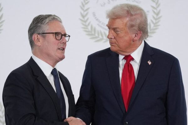 Trump reportedly says ‘very dangerous’ for UK to do business with China as Starmer looks to mend ties