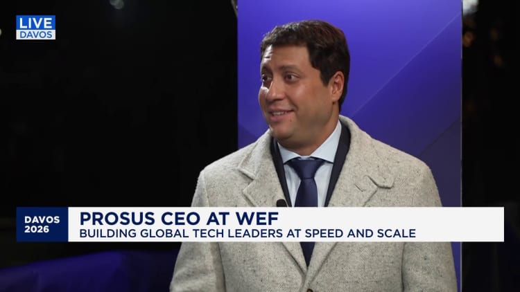 I spent the week with tech CEOs. Here’s what they’re talking about