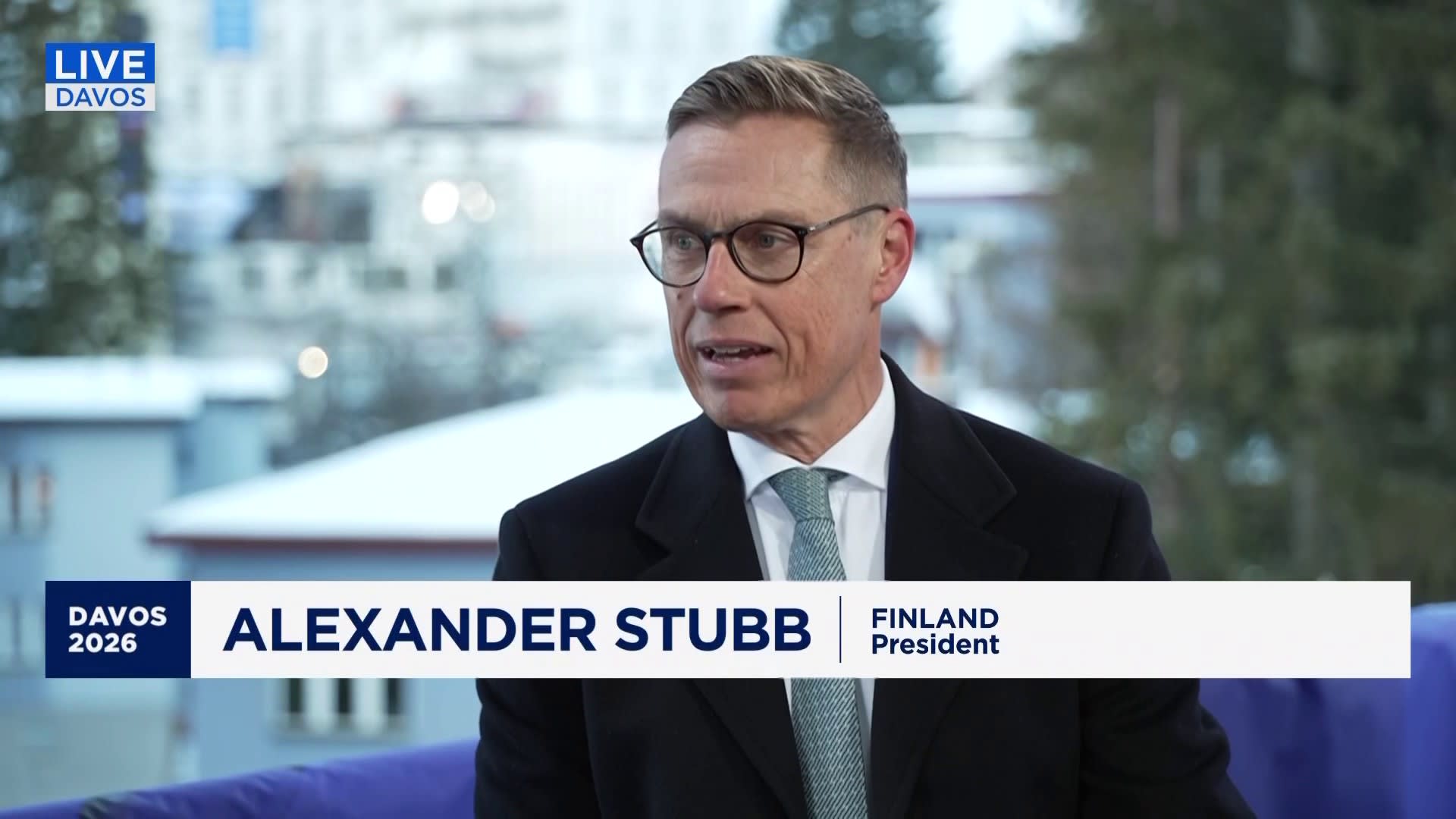 Finland will defend NATO’s Russia border, says president: ‘We got this’