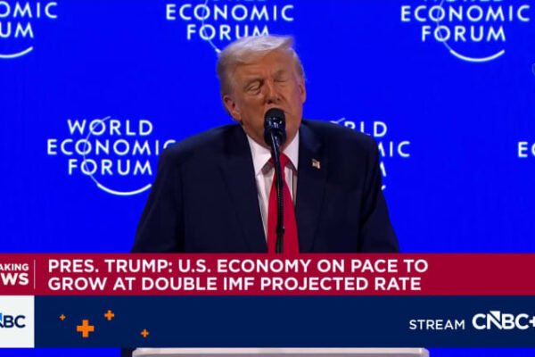 Retaliation must be considered to Trump ‘blackmail’: Business leaders