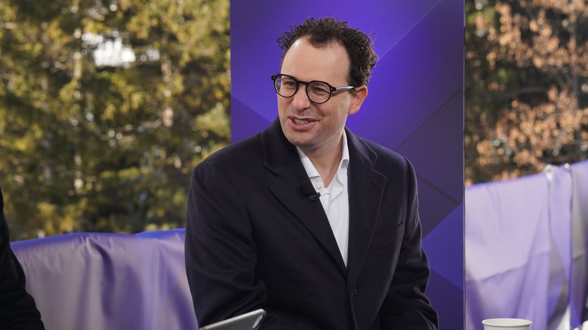 OpenAI, Anthropic set sights on enterprise customers at Davos