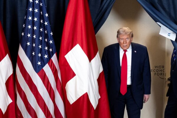 As Trump destabilizes foreign relationships, Europe forges new ties