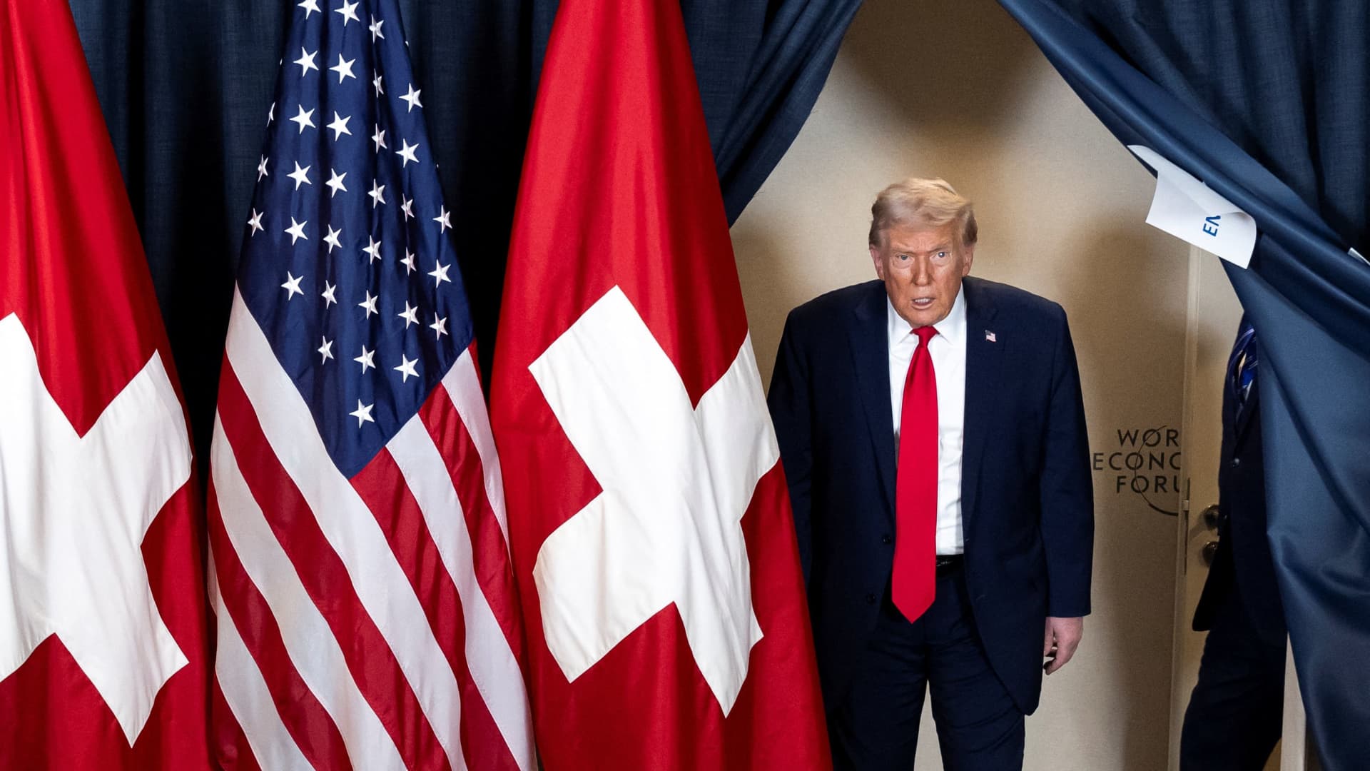 As Trump destabilizes foreign relationships, Europe forges new ties