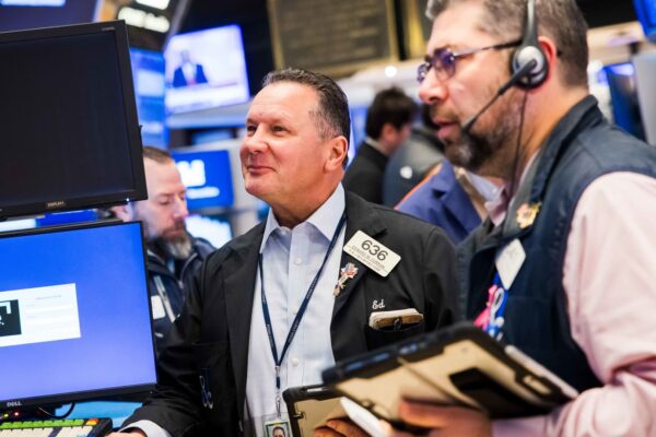 Citigroup worries about a ‘volatility event’ triggered by rising rates