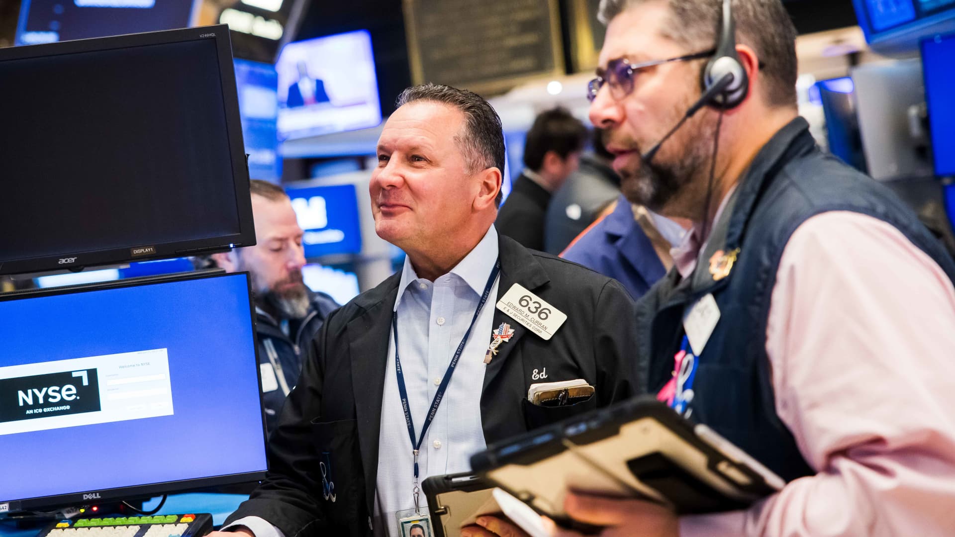 Citigroup worries about a ‘volatility event’ triggered by rising rates